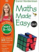 DK KS2 Maths Made Easy Ages 9-10 Beginner