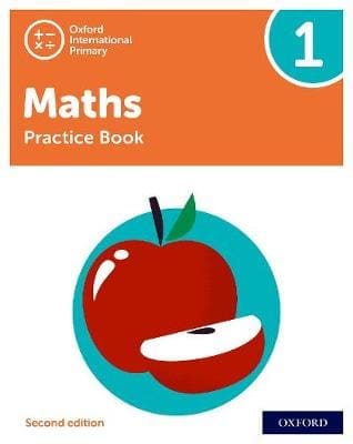 Oxford Inter Primary Maths Practice Bk 1 2ED