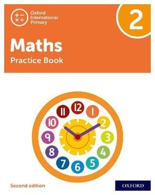 Oxford Inter Primary Maths Practice Bk 2 2ED