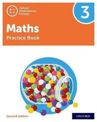 Oxford Inter Primary Maths Practice Bk 3 2ED