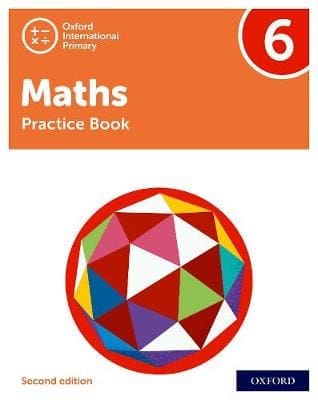 Oxford Inter Primary Maths Practice Bk 6 2ED