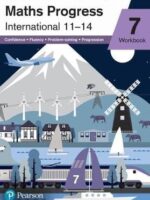 Pearson Maths Progress Inter 11-14 Wkbk 7