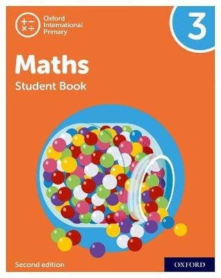 Oxford Inter Primary Maths Student Bk 3 2ED
