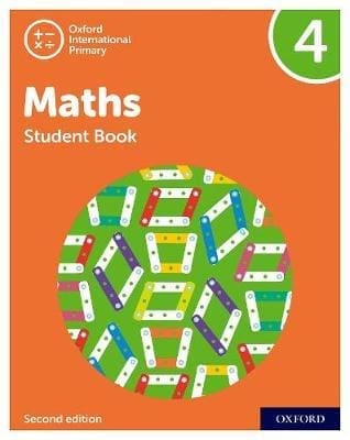 Oxford Inter Primary Maths Student Bk 4 2ED