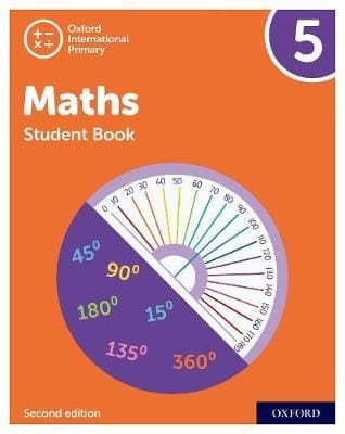 Oxford Inter Primary Maths Student Bk 5 2ED
