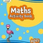 CGP Maths activity Book Ages 5-6 MPF1Q11