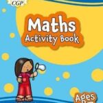 CGP Maths activity Book Ages 6-7 MPF2Q11