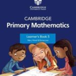 Cambridge Primary Maths Learner's 5 2ED