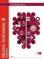 Schofield Mental Arithmetic 3 Answers