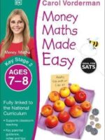DK KS2 Money Maths Made Easy Ages 7-8