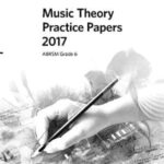 ABRSM Music Theory Practice PP 2022 Grade 6