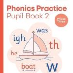 Schofield My Letters and Sounds Phonics Practice 2 Phase 3