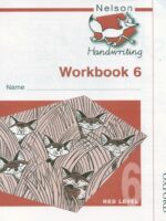 Nelson Handwriting Workbook Red Lvl 6