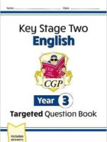 CGP KS2 English Year 3 Targeted Question Bk E3Q21