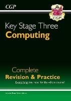 CGP KS3 Computing Complete Rev & Practice COS31