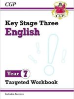 CGP KS3 English Year 7 Targeted Wkbk E7W32