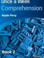Once a Week Comprehension Book 2