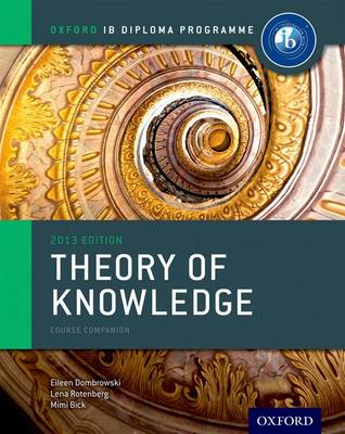 Oxford IB Diploma programme: Theory of Knowledge