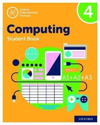 Oxford Inter Primary Computing 4 Student Book