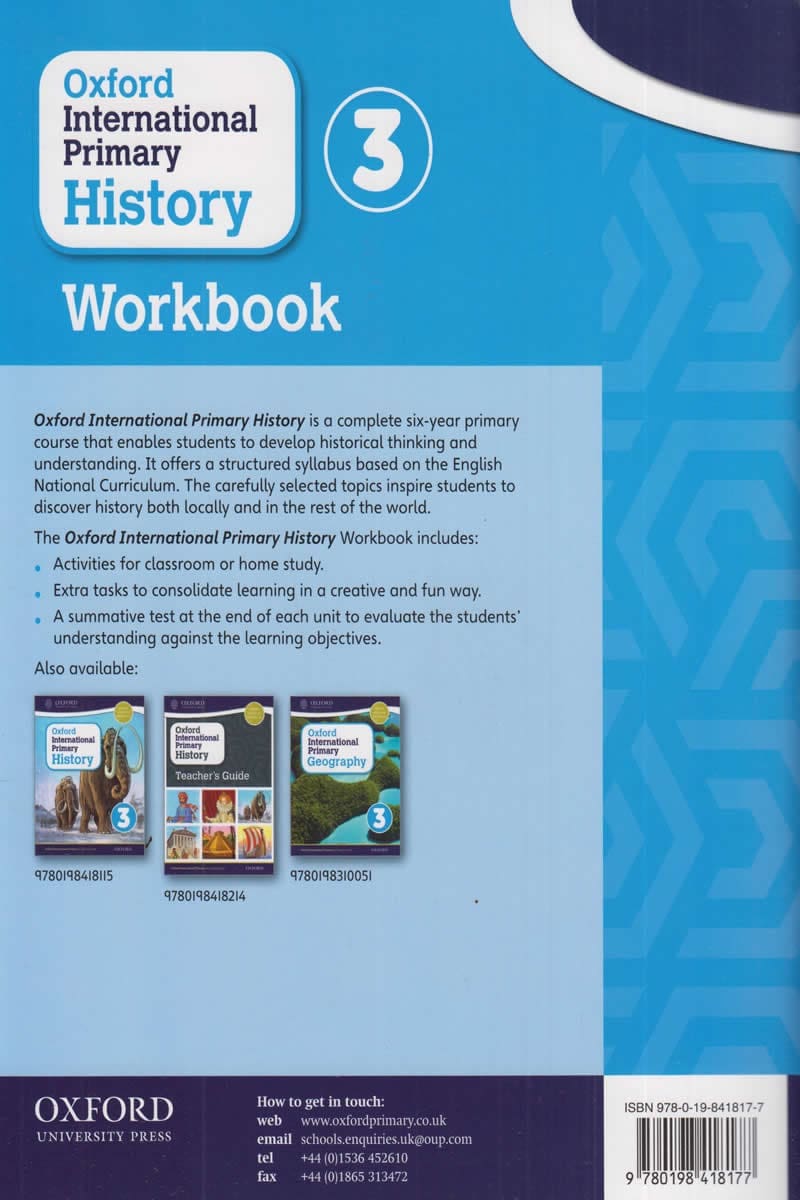 Oxford?Inter?Primary?History Wkbk 3