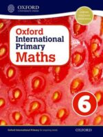 Oxford International Primary Maths 6