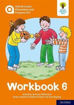 OLPK: Oxford Reading Tree Workbook 6