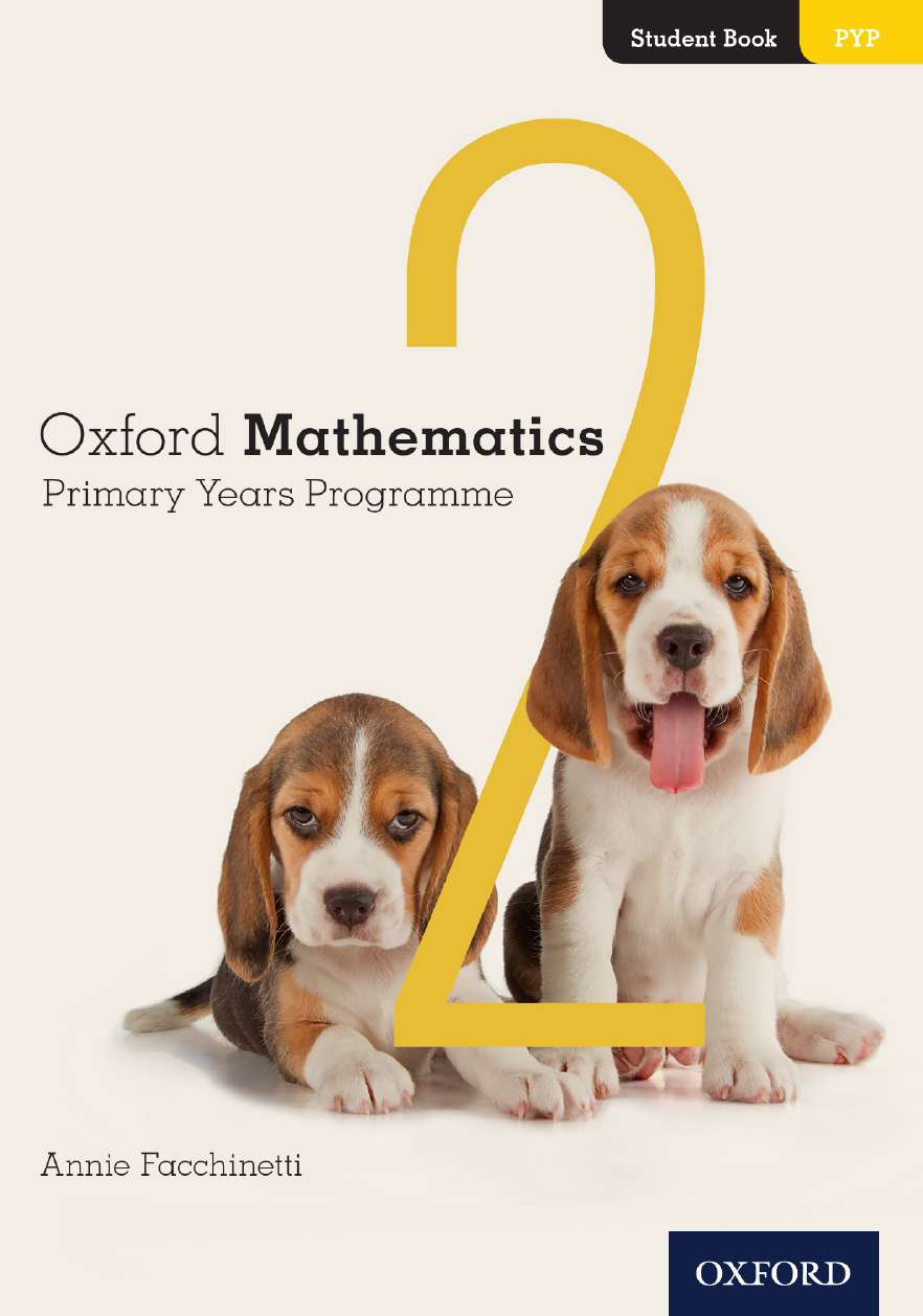 Oxford PYP Mathematics Student Book 2