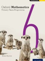 Oxford PYP Mathematics Student Book 6