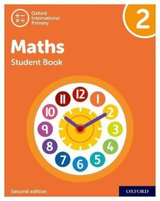 Oxford Inter Primary Maths Student Bk 2 2ED