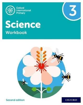 Oxford Inter Primary Science Wkbk 3 2ED