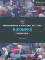 Pearson Edexcel Inter AS Lvl Business Book 1