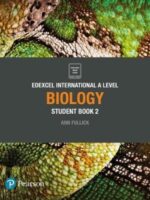 Pearson Edexcel Inter A Lvl Biology Student bk 2