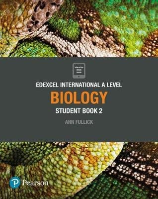 Pearson Edexcel Inter A Lvl Biology Student bk 2