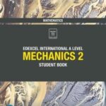 Pearson Edexcel Inter A Lvl Mechanics 2 Student