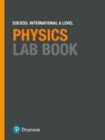 Pearson Edexcel Inter A lvl Physics Lab book