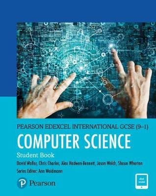 Pearson Edexcel Inter GCSE (9-1) Computer Science Student