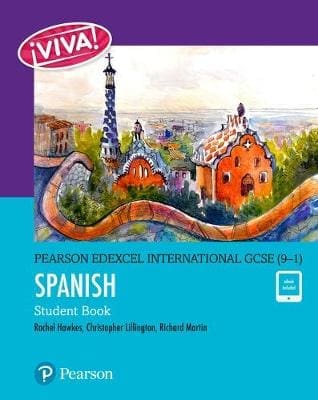Pearson Edexcel Inter GCSE (9-1) Spanish Student Book