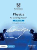 Cambridge IGCSE Physics Wkbk 3ED (Camb)