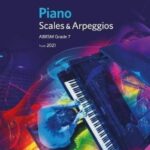 Piano Scales & Arpeggios GD 7 2021