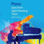Piano Specimen Sight-Reading Tests GD6