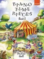 Piano time Pieces Book 3