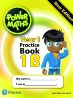 Pearson Power Maths Year 1 Practice Book 1B