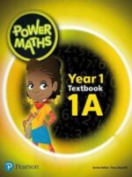 Pearson Power Maths Year 1 Textbook 1A