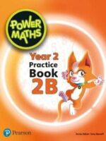 Pearson Power Maths Year 2 Practice Book 2B