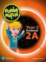 Pearson Power Maths Year 2 Textbook 2A