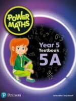 Pearson Power Maths Year 5 Textbook 5A