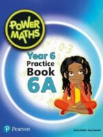 Pearson Power Maths Year 6 Practice Book 6A