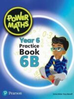 Pearson Power Maths Year 6 Practice Book 6B