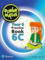 Pearson Power Maths Year 6 Practice Book 6C