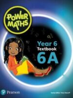 Pearson Power Maths Year 6 Textbook 6A